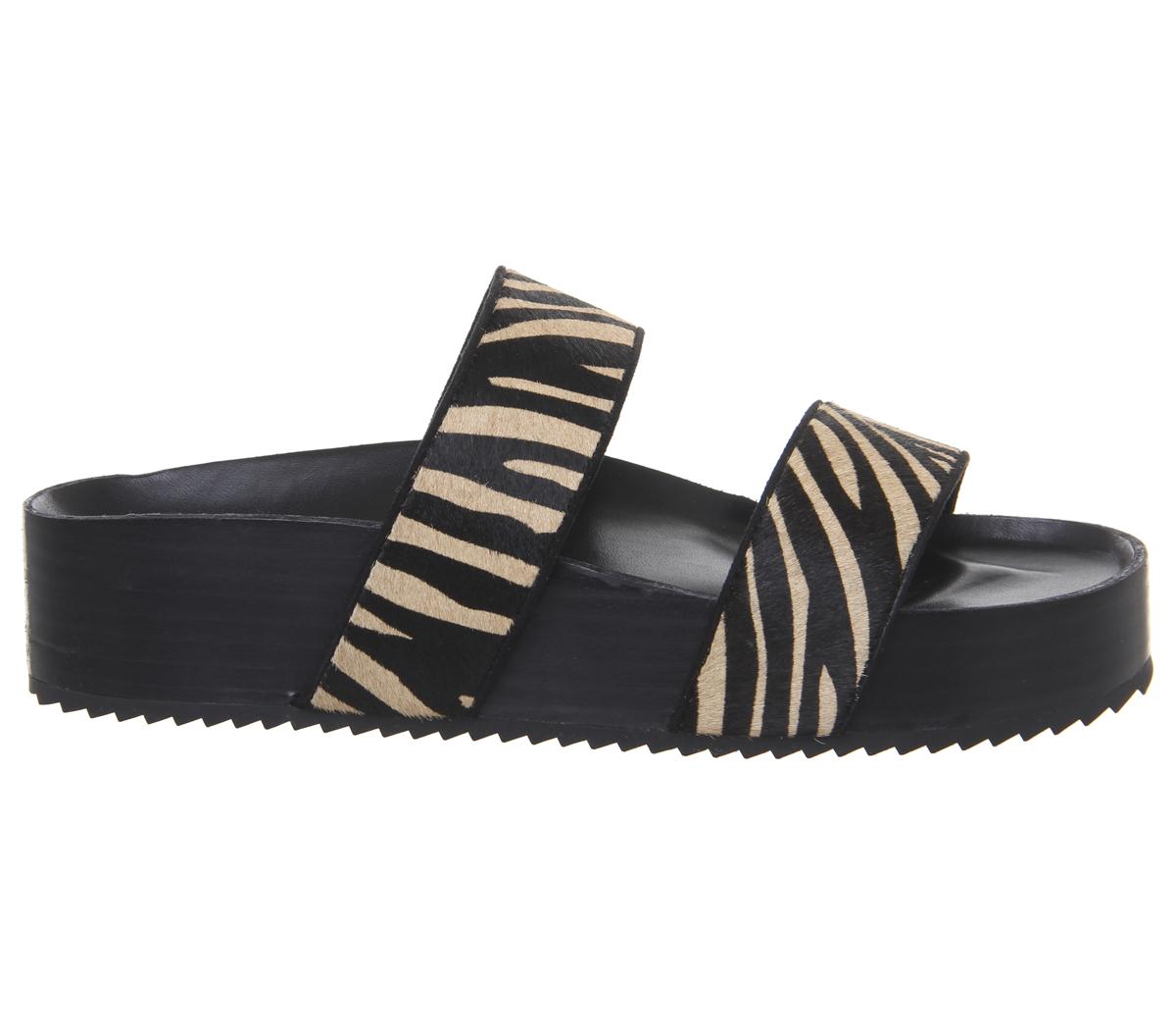 OFFICEMalice Fashion FootbedTiger Pony