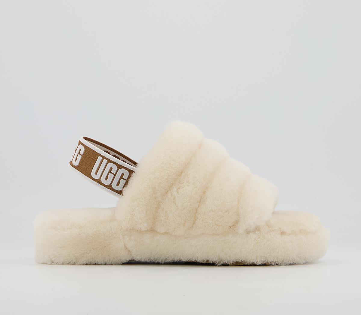 Fluff Yeah Slide Youth Slippers