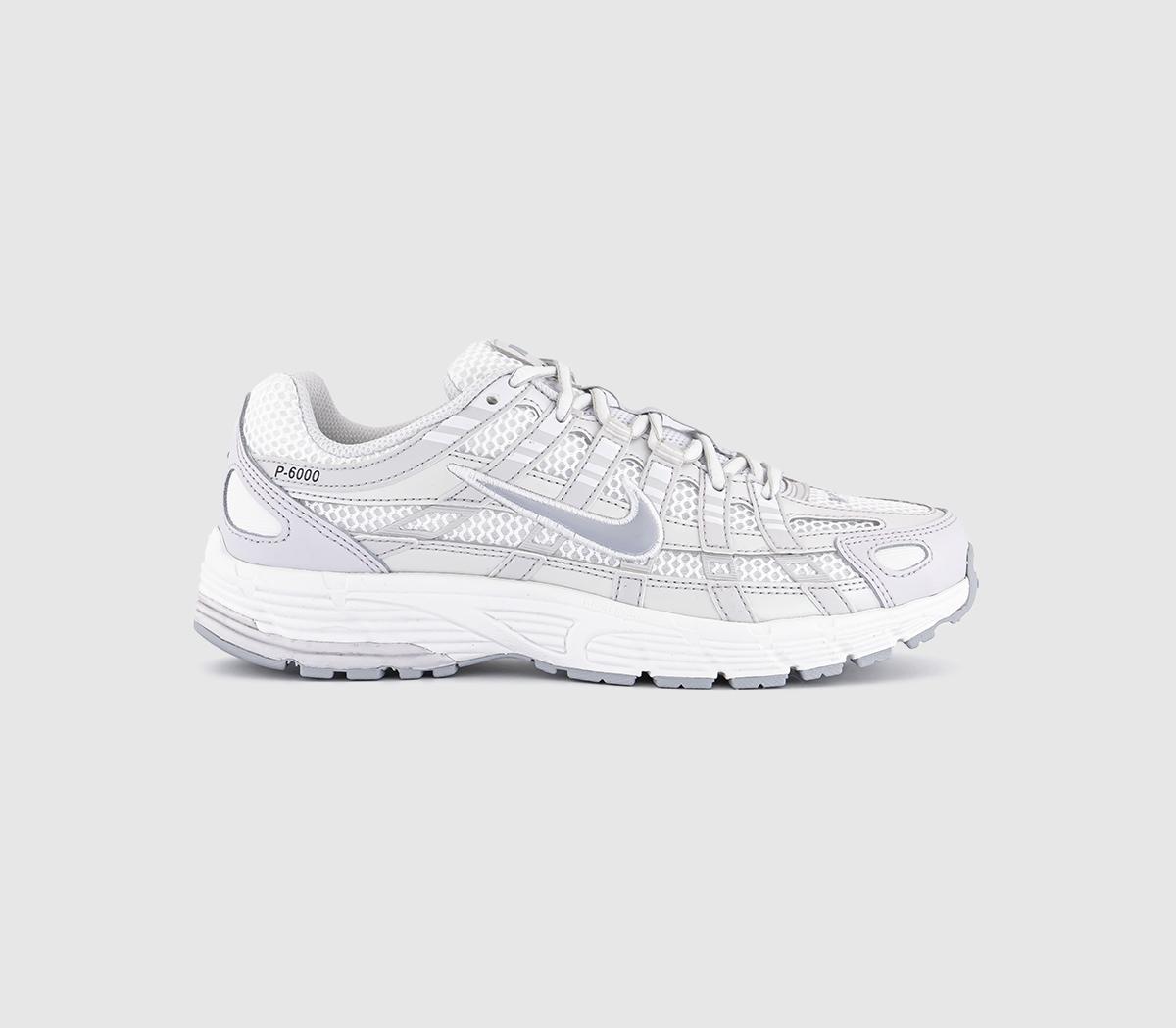 NikeP-6000 Trainers NikeP-6000 TrainersSummit White Wolf Grey Vast Grey