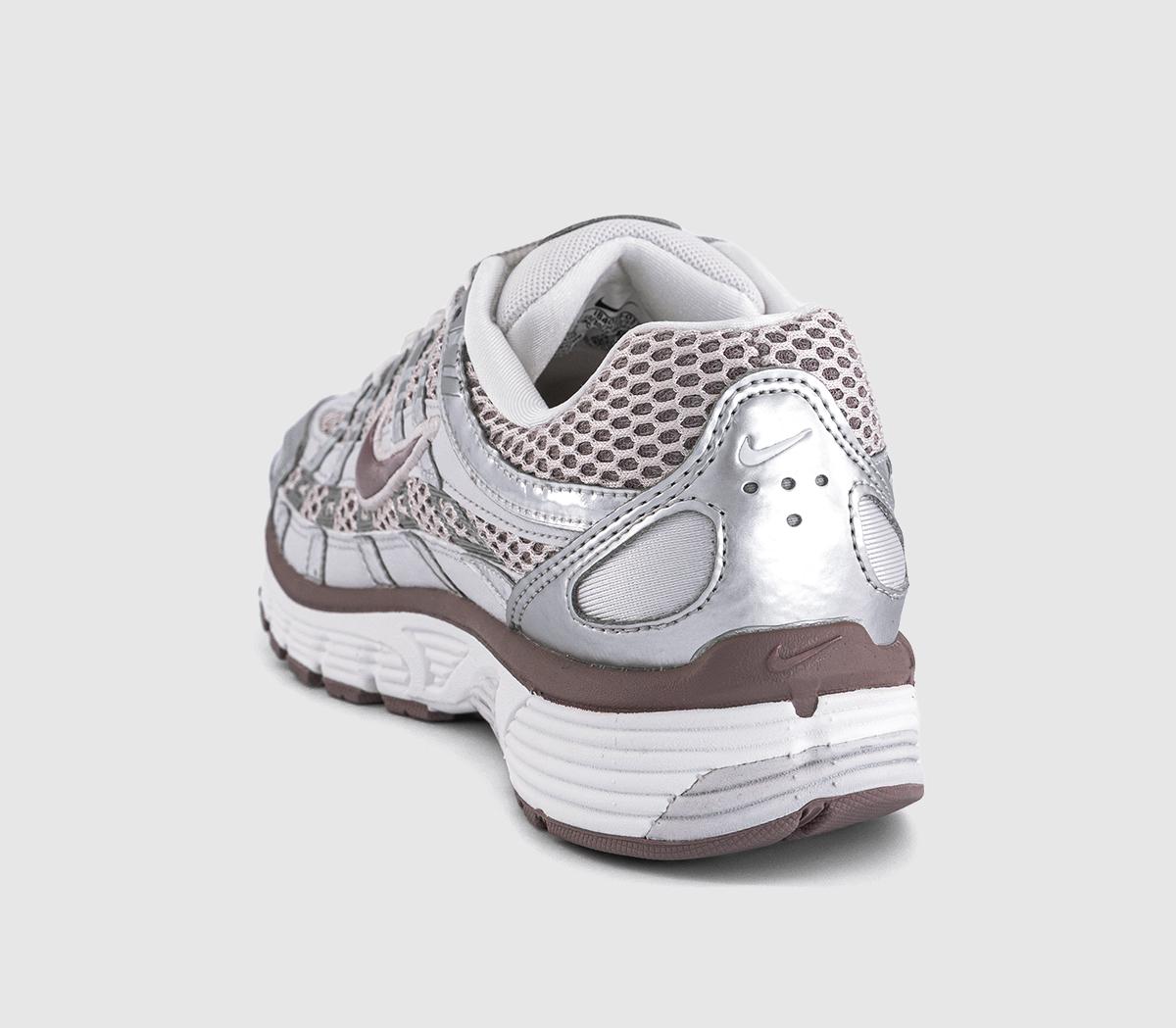 Nike P-6000 Trainers Nike P-6000 Trainers Platinum Violet Taupe Grey Vast Grey