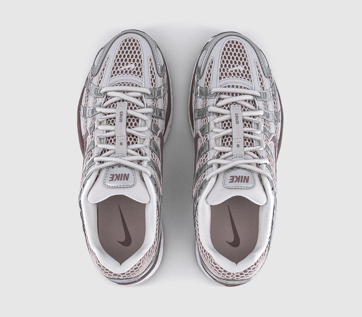 Nike P-6000 Trainers Nike P-6000 Trainers Platinum Violet Taupe Grey Vast Grey