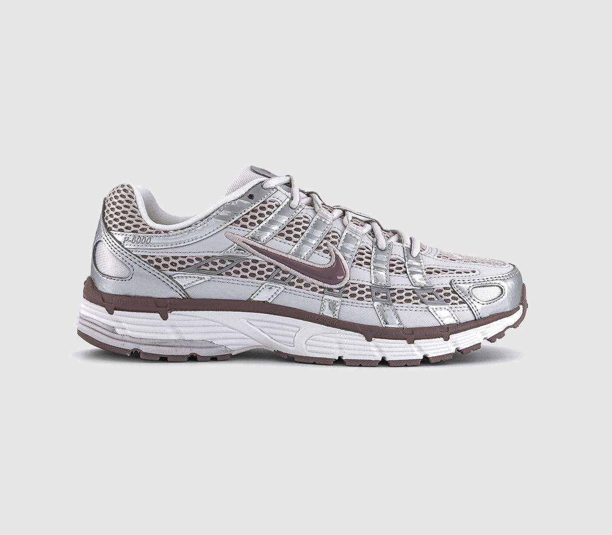 NikeP-6000 Trainers NikeP-6000 TrainersPlatinum Violet Taupe Grey Vast Grey