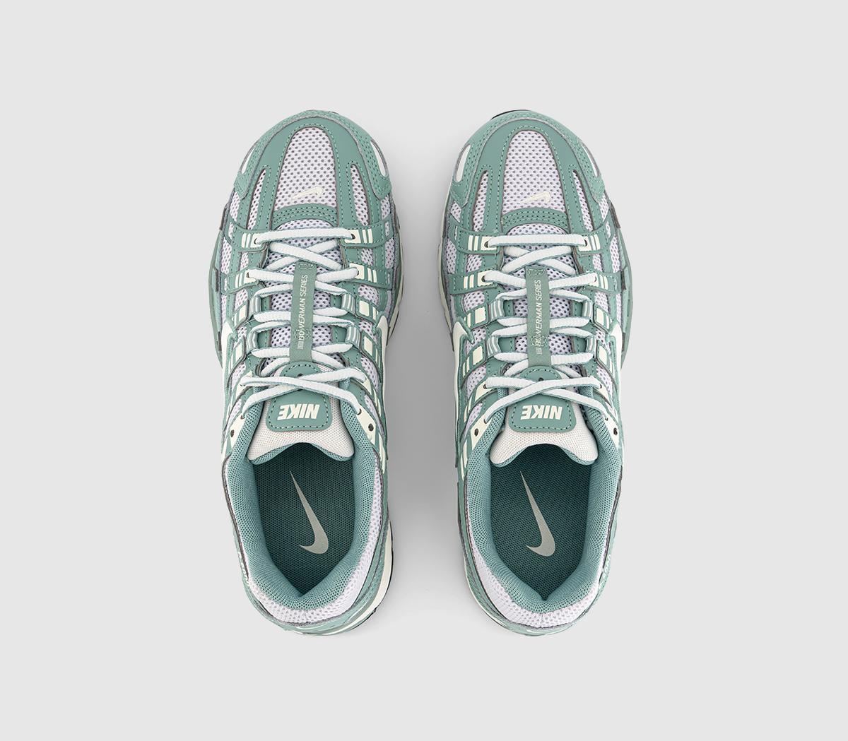 NikeP-6000 TrainersCannon Soft Pearl Platinum Tint Black