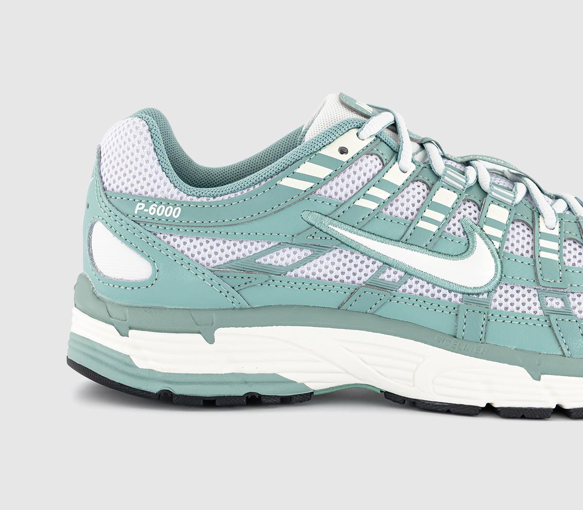 NikeP-6000 TrainersCannon Soft Pearl Platinum Tint Black