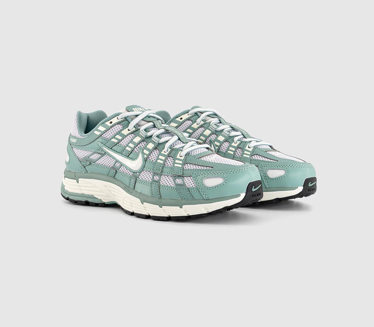 NikeP-6000 TrainersCannon Soft Pearl Platinum Tint Black