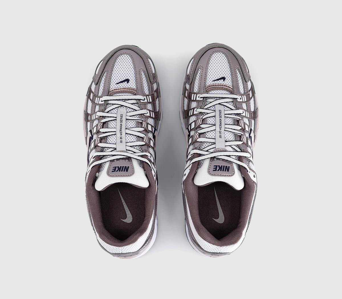NikeP-6000 TrainersWhite Purple Dynasty Light Violet Ore