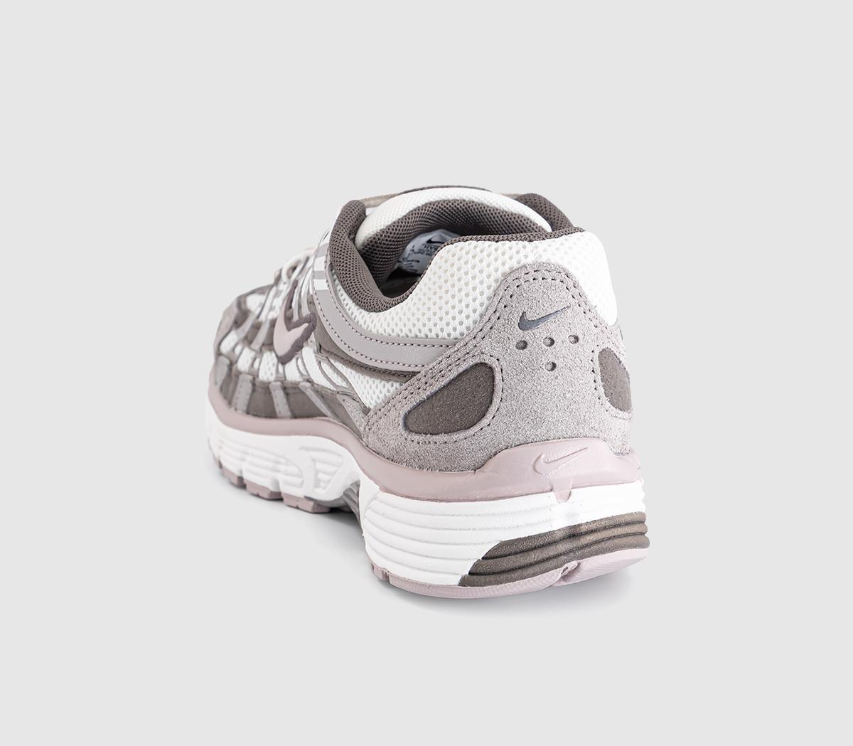 NikeP-6000 TrainersSummit White Platinum Violet Cave Stone