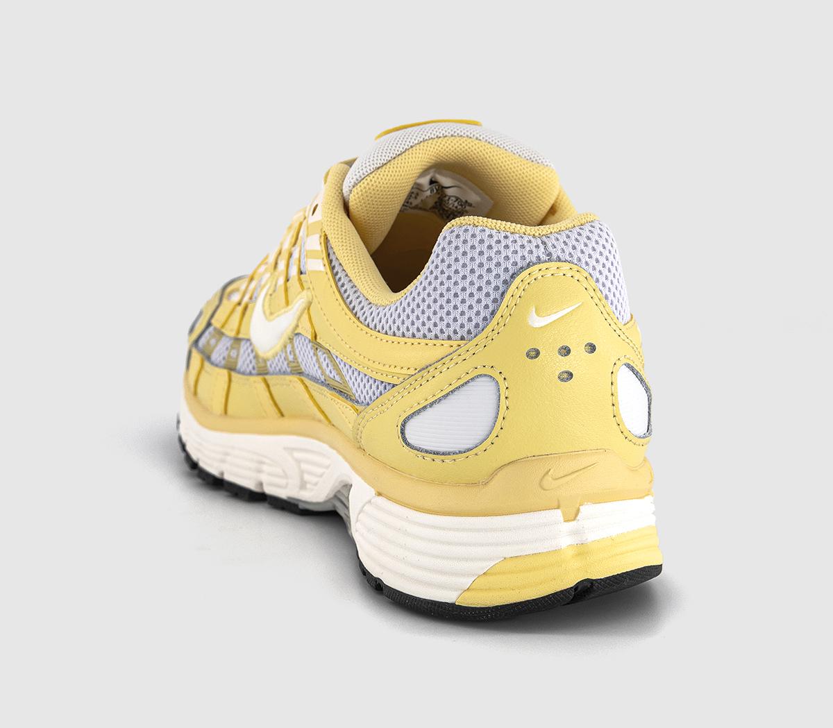 NikeP-6000 Trainers NikeP-6000 TrainersSoft Yellow Soft Pearl Platinum Tint