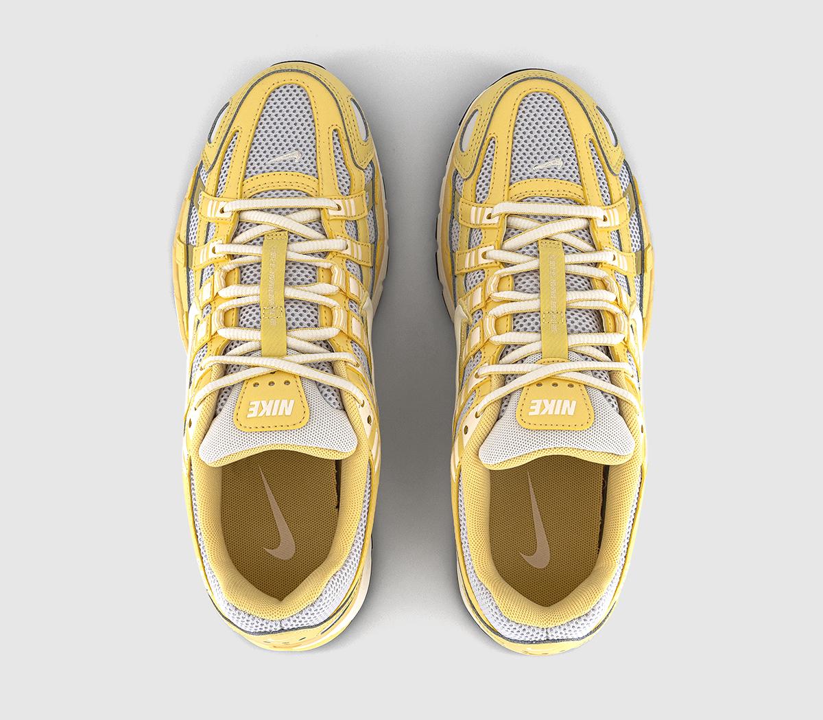 NikeP-6000 Trainers NikeP-6000 TrainersSoft Yellow Soft Pearl Platinum Tint