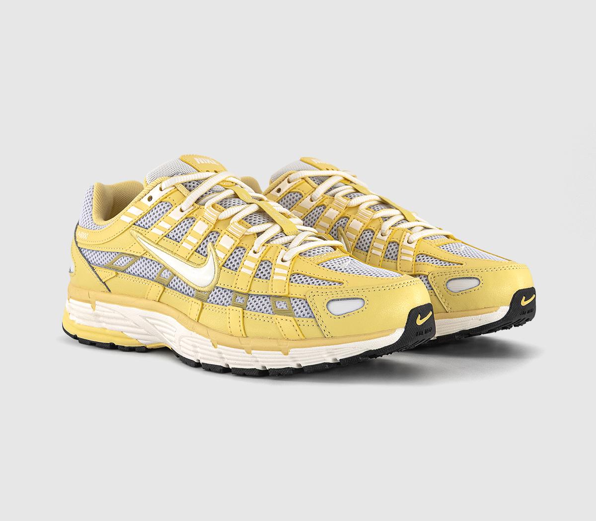 NikeP-6000 Trainers NikeP-6000 TrainersSoft Yellow Soft Pearl Platinum Tint