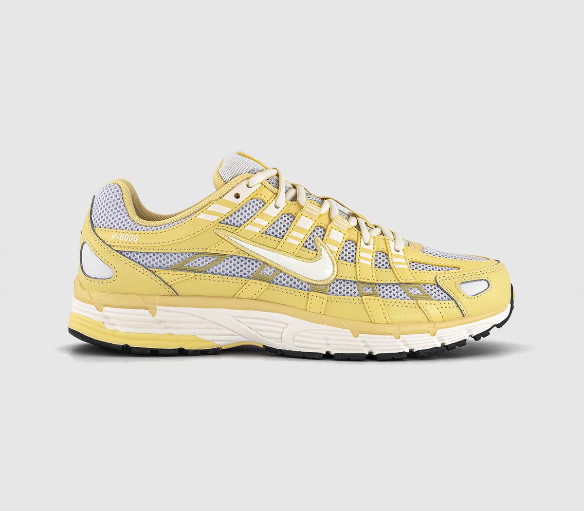 NikeP-6000 Trainers NikeP-6000 TrainersSoft Yellow Soft Pearl Platinum Tint