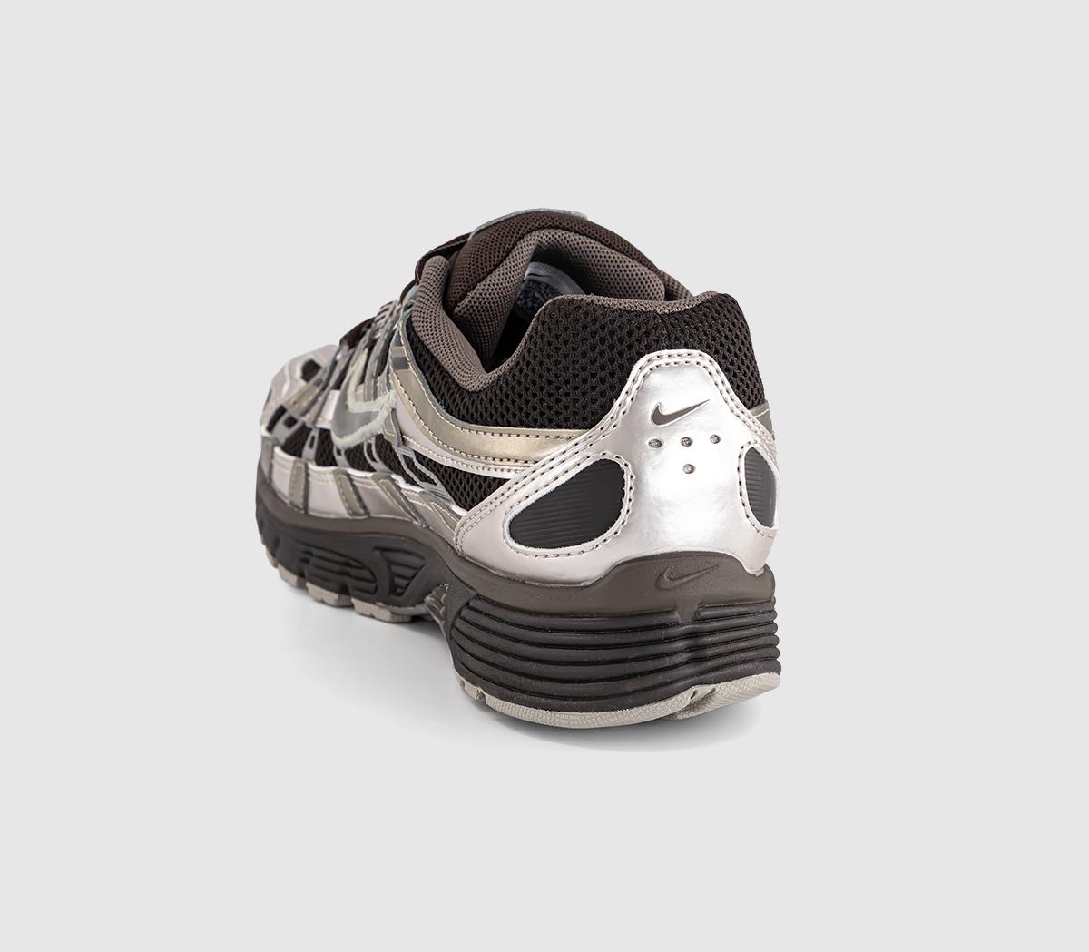 NikeP-6000Velvet Brown Ridgerock Cream