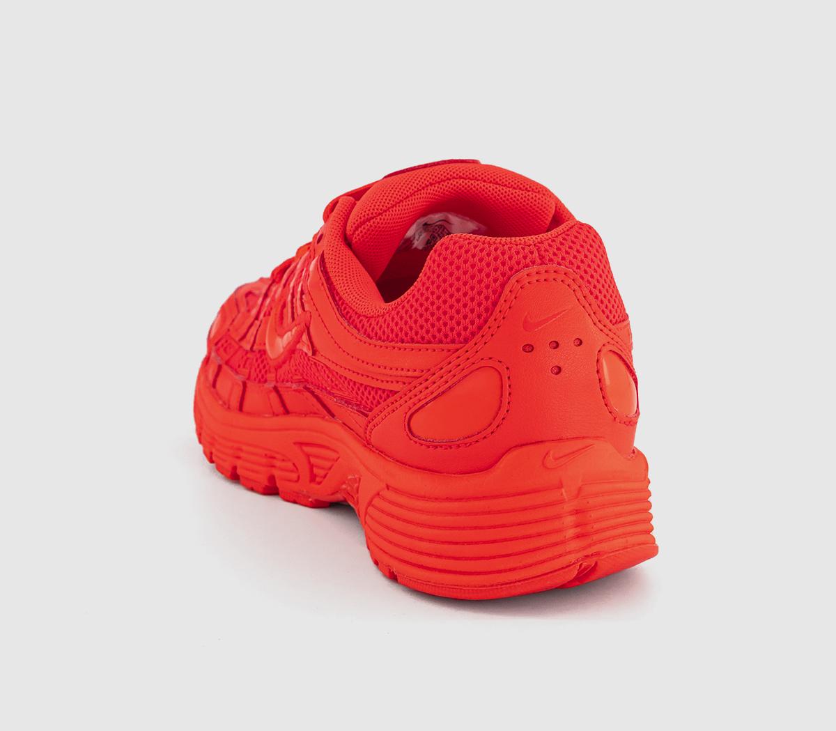 NikeP-6000 Trainers NikeP-6000 TrainersDark Team Red Bright Crimson