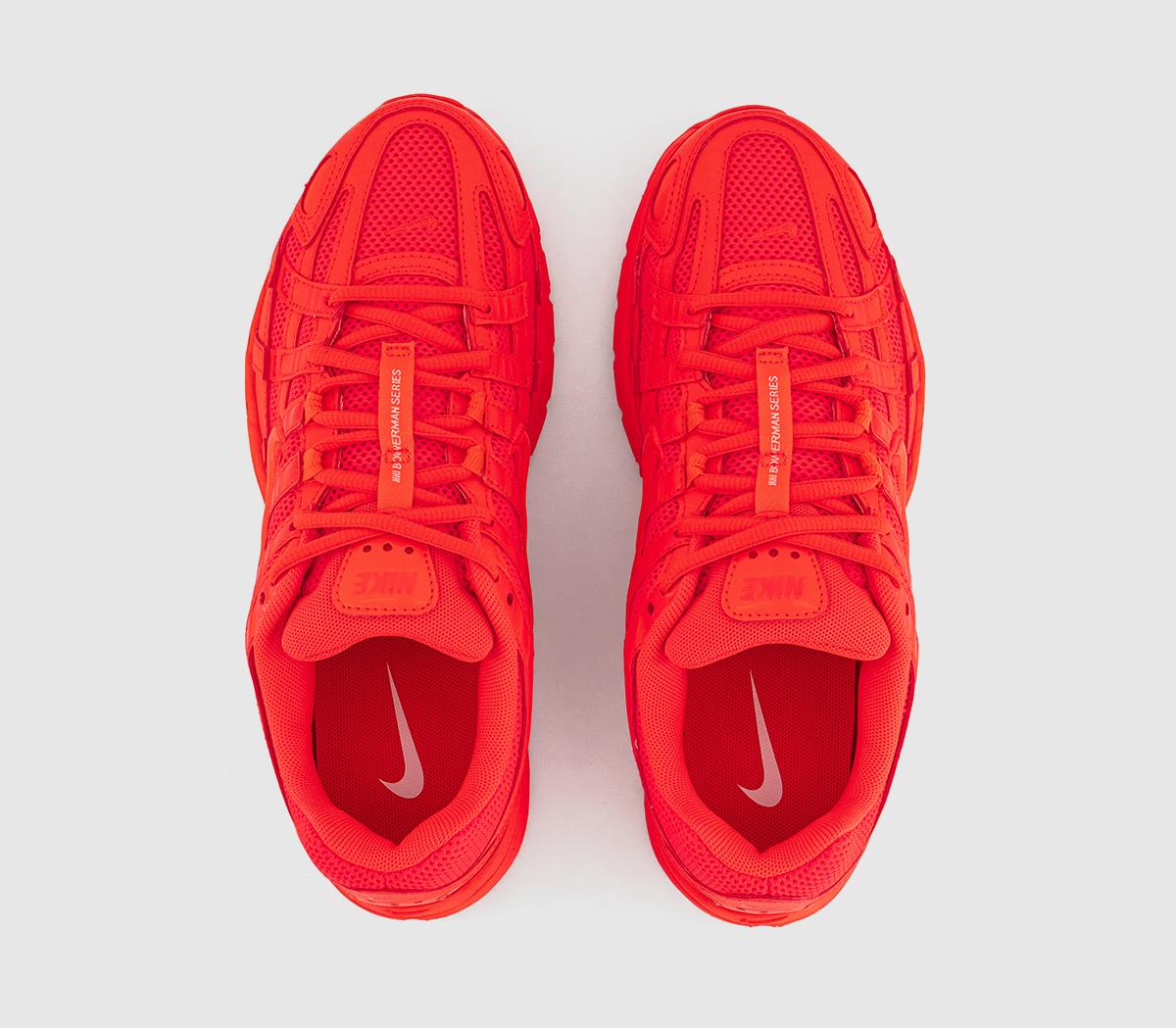 NikeP-6000 Trainers NikeP-6000 TrainersDark Team Red Bright Crimson