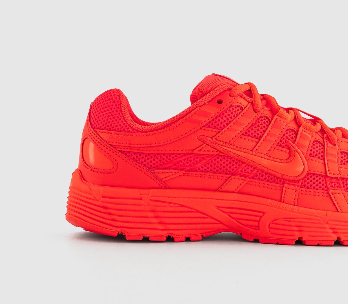 NikeP-6000 Trainers NikeP-6000 TrainersDark Team Red Bright Crimson