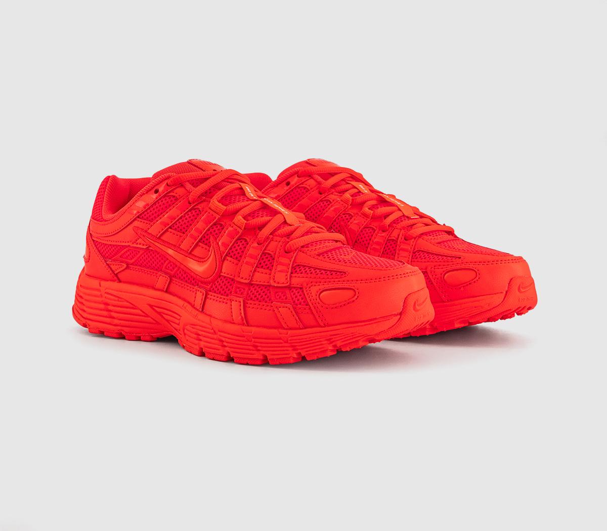 NikeP-6000 Trainers NikeP-6000 TrainersDark Team Red Bright Crimson