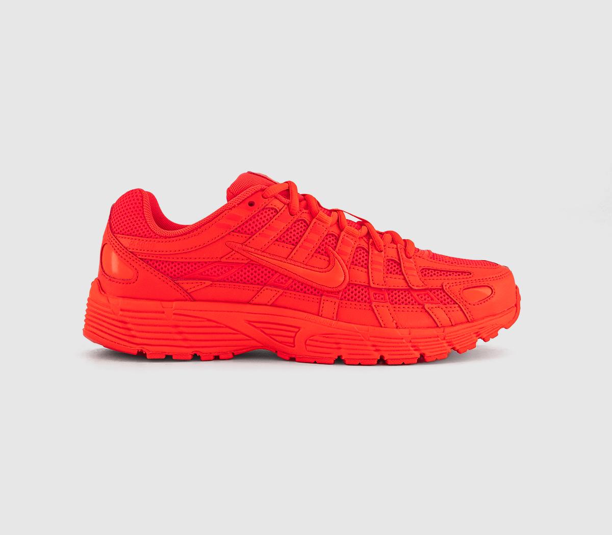 NikeP-6000 Trainers NikeP-6000 TrainersDark Team Red Bright Crimson