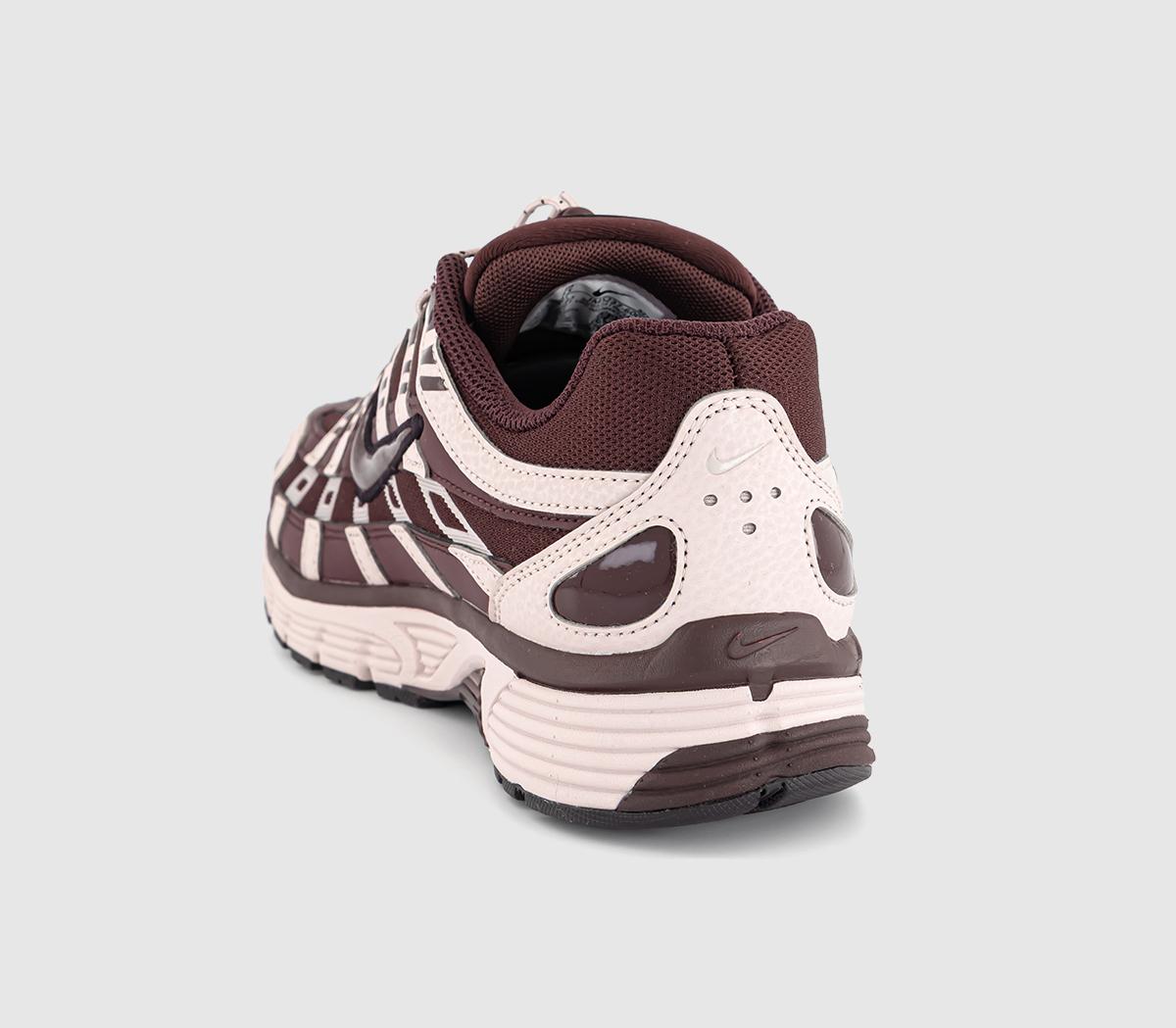 NikeP-6000 TrainersSilt Red Burgundy Crush Burgundy Ash
