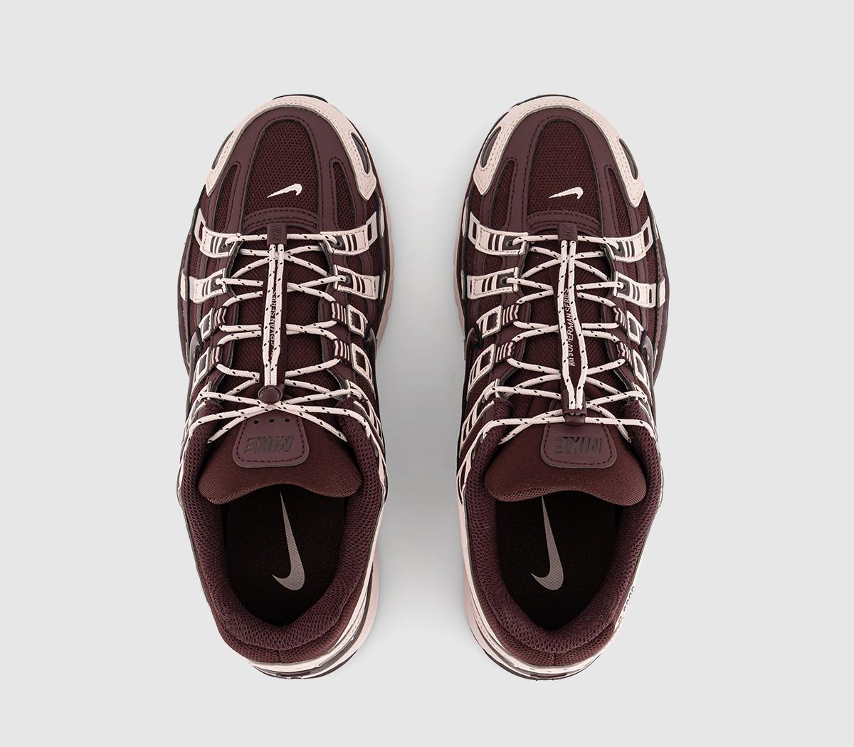 NikeP-6000 TrainersSilt Red Burgundy Crush Burgundy Ash