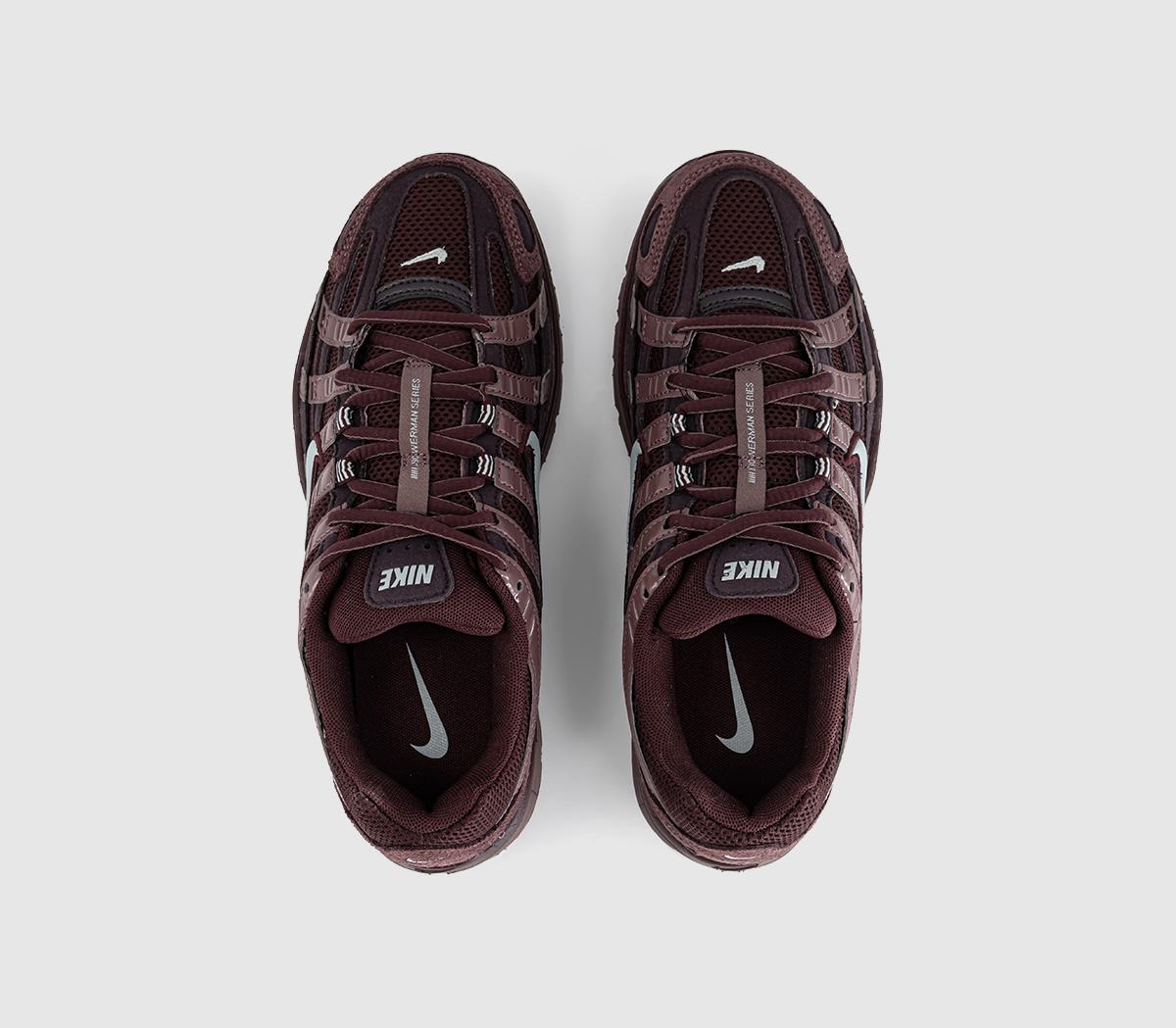 NikeP-6000Burgundy Crush Light Pumice Burgundy Ash