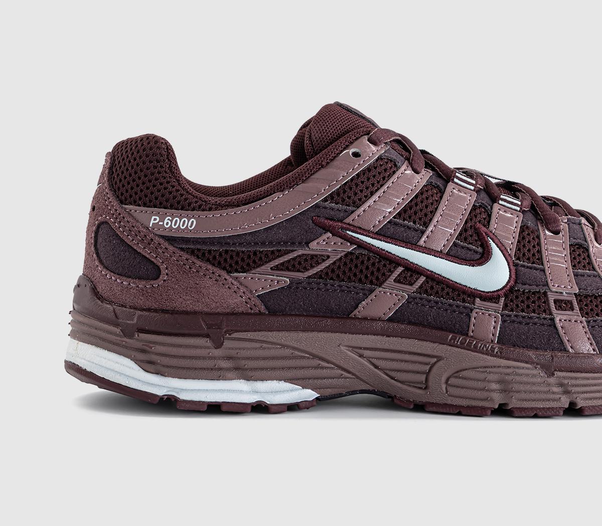 NikeP-6000Burgundy Crush Light Pumice Burgundy Ash