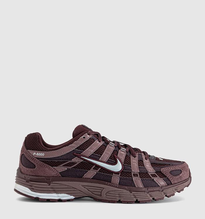 Nike P-6000 Burgundy Crush Light Pumice Burgundy Ash