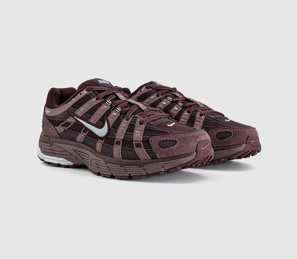 NikeP-6000Burgundy Crush Light Pumice Burgundy Ash