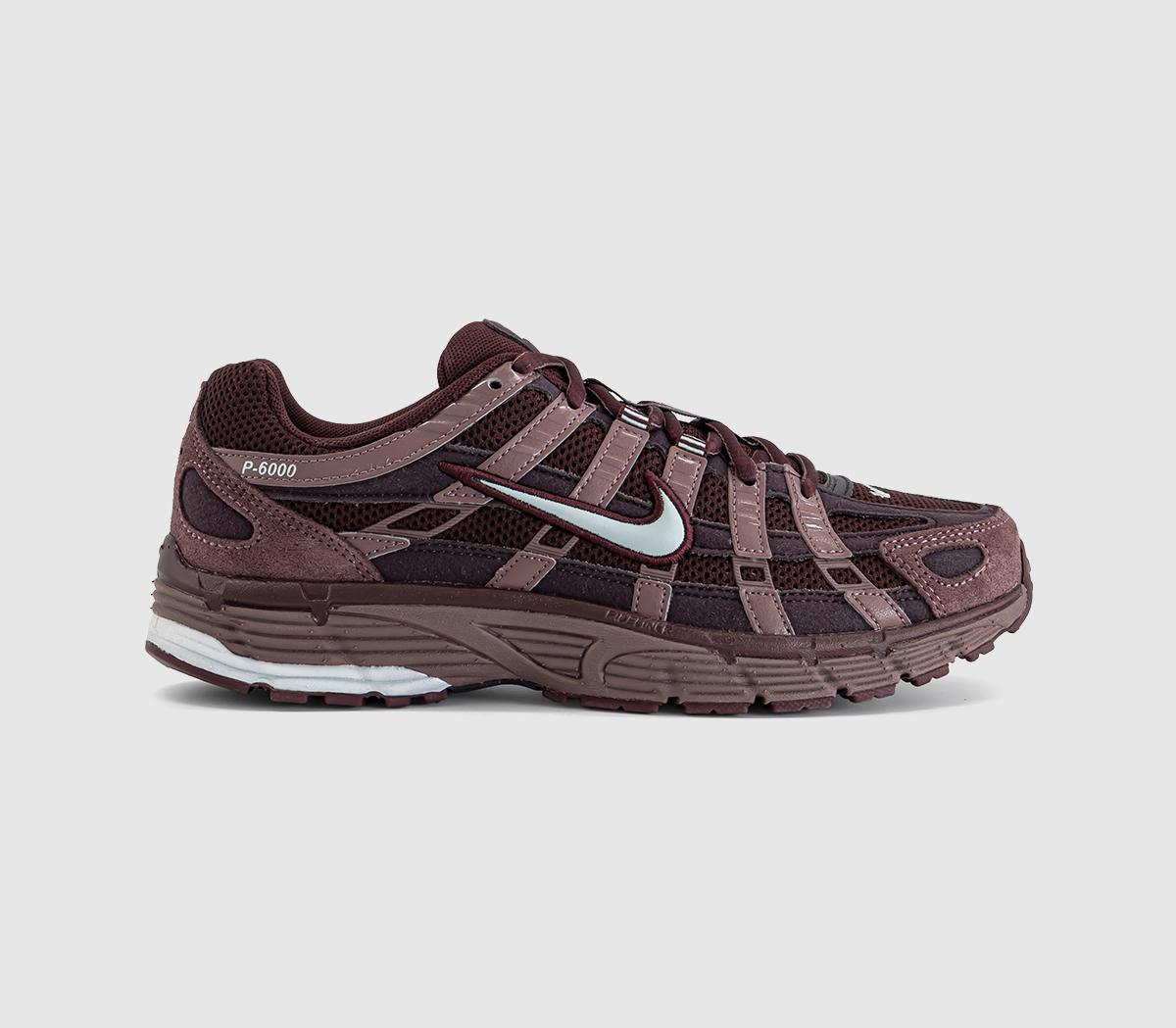 NikeP-6000Burgundy Crush Light Pumice Burgundy Ash