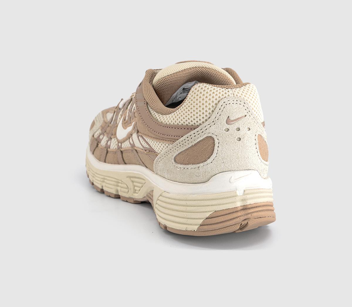 NikeP-6000 TrainersLight Khaki Light Khaki British Khaki Sail