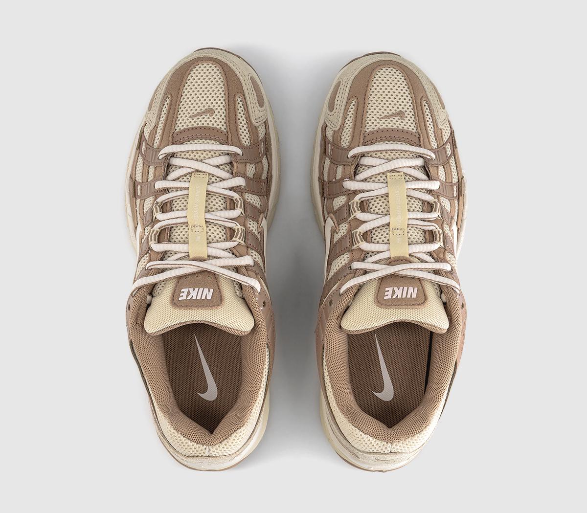 NikeP-6000 TrainersLight Khaki Light Khaki British Khaki Sail