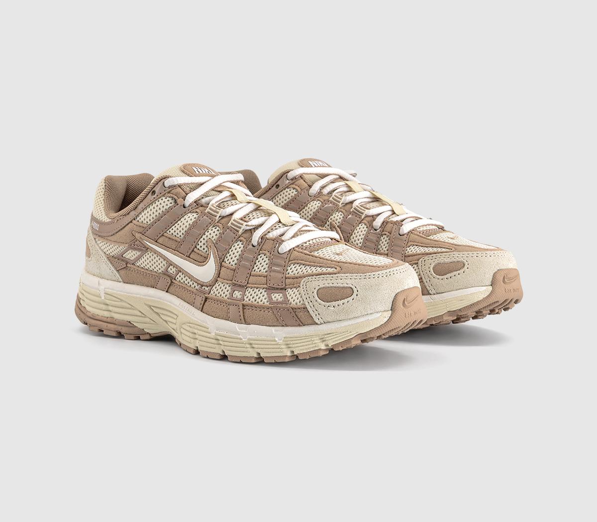 NikeP-6000 TrainersLight Khaki Light Khaki British Khaki Sail