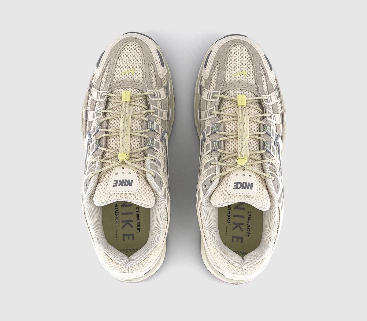 NikeP-6000 Trainers NikeP-6000 TrainersLight Bone Platinum Violet Cement Grey