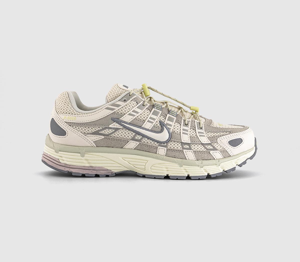 NikeP-6000 Trainers NikeP-6000 TrainersLight Bone Platinum Violet Cement Grey
