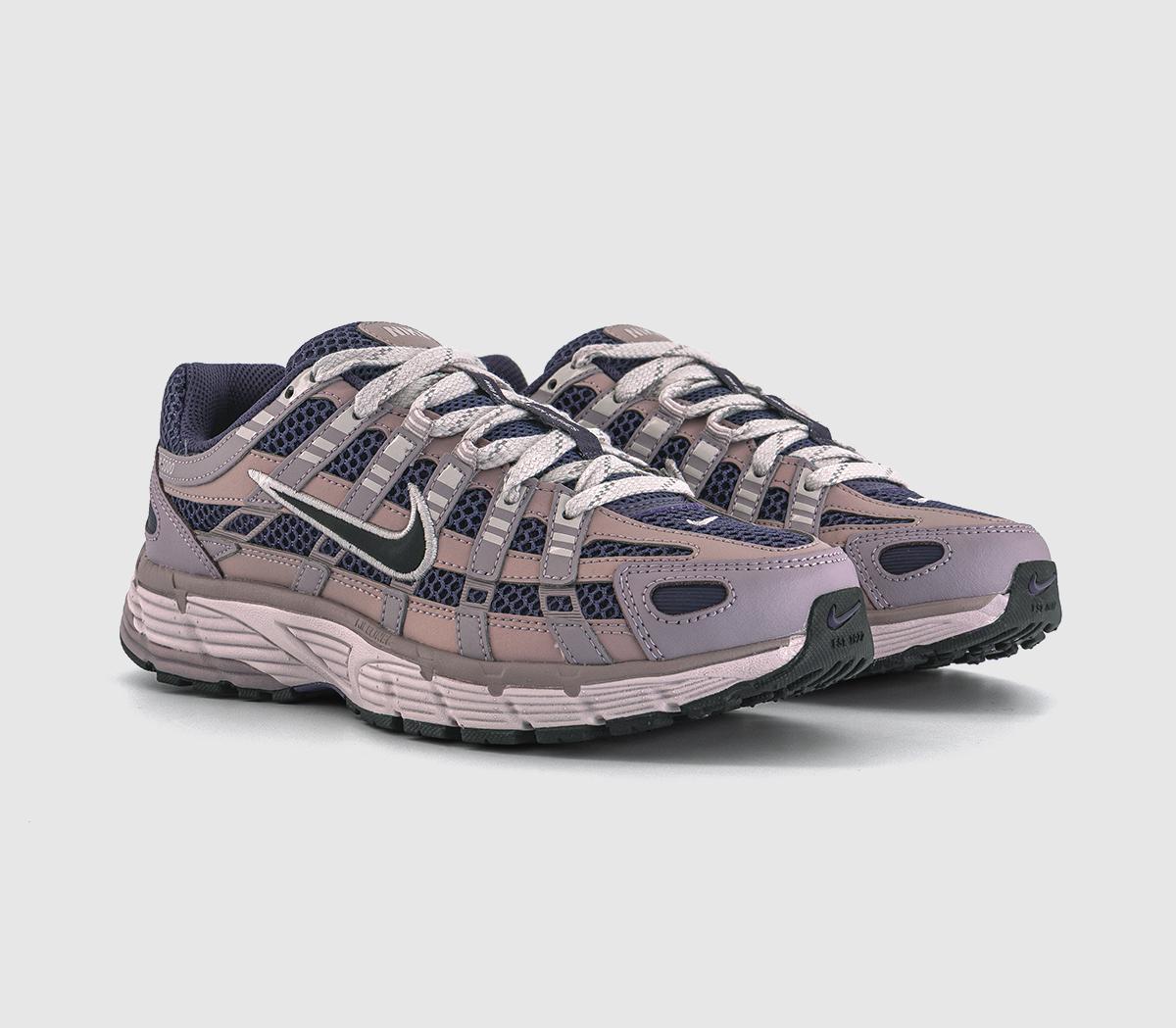 NikeP-6000 Trainers NikeP-6000 TrainersLight Violet Ore Black Dark Raisin