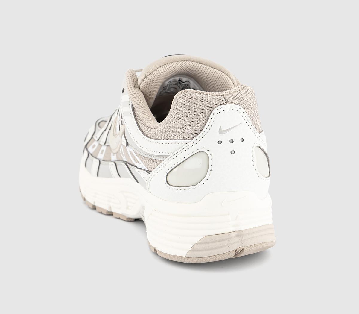 NikeP-6000 TrainersSail Light Bone Cream Ii