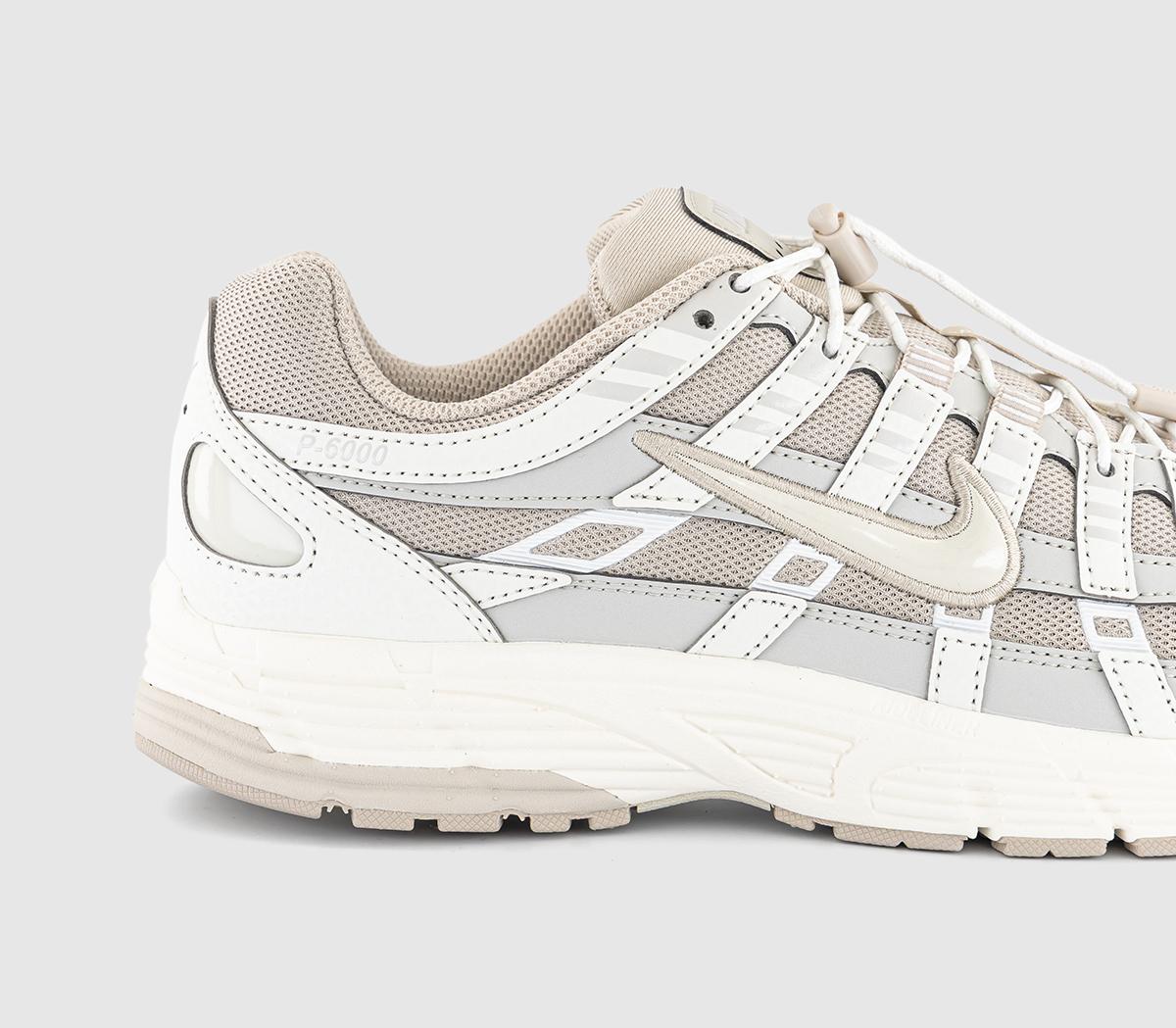 NikeP-6000 TrainersSail Light Bone Cream Ii