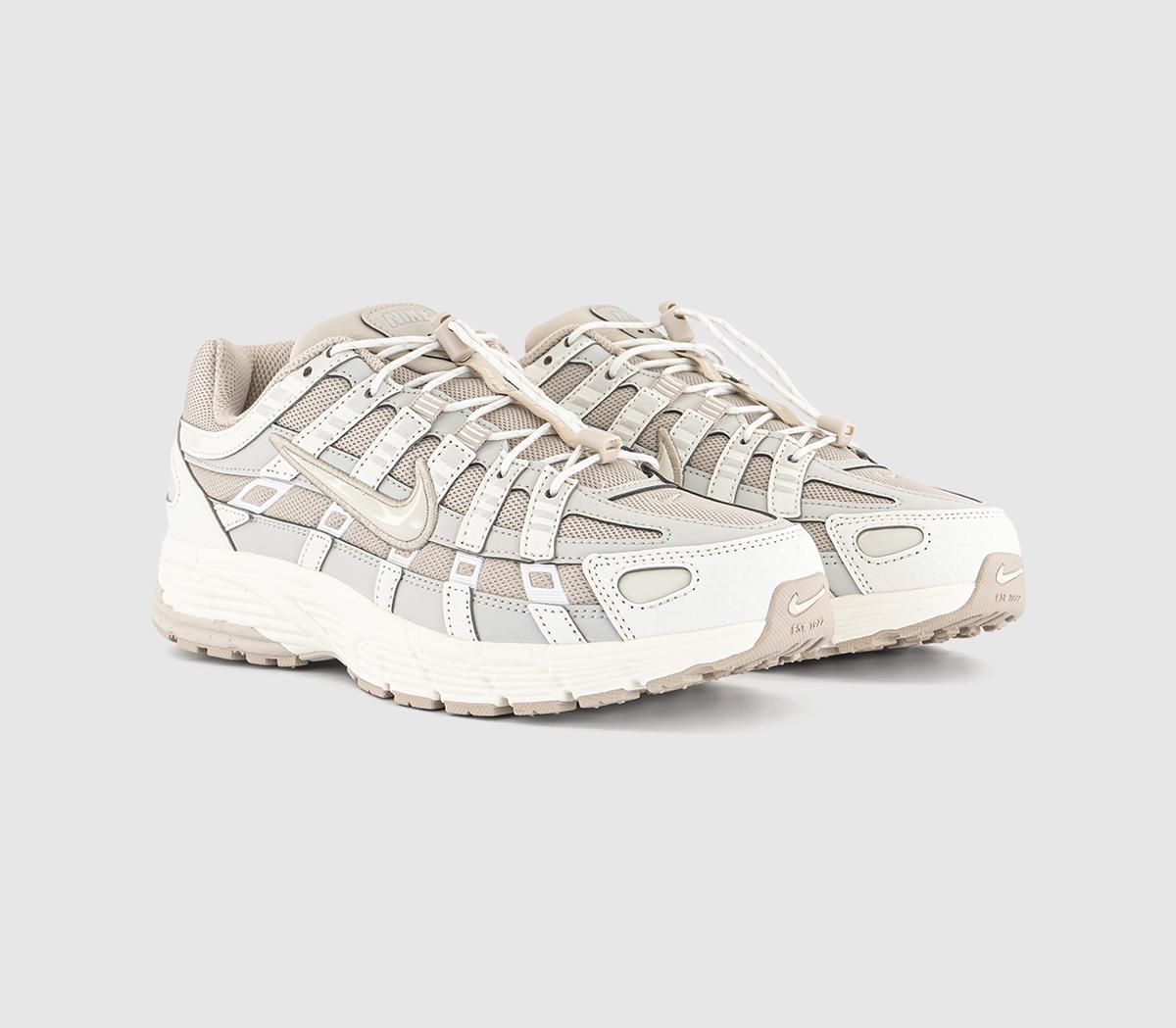 NikeP-6000 TrainersSail Light Bone Cream Ii