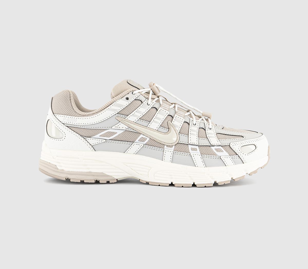 NikeP-6000 TrainersSail Light Bone Cream Ii