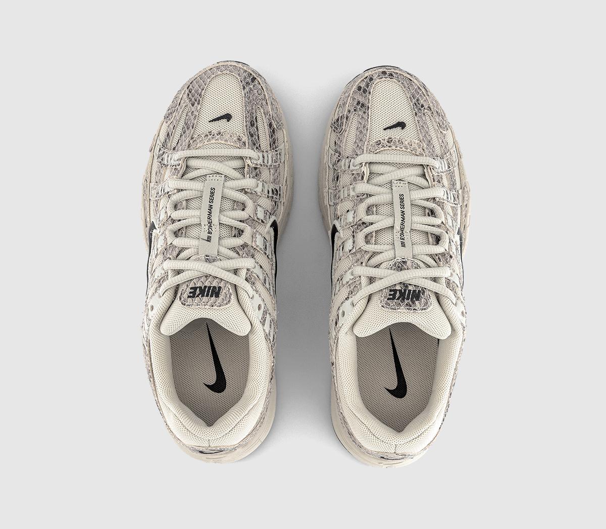 NikeP-6000 TrainersLight Bone Light Bone Black