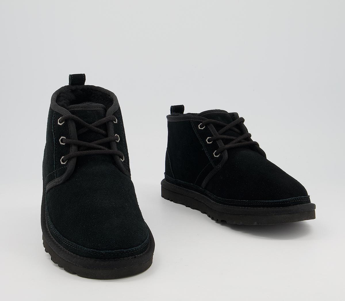 UGGNeumel Boots WBlack