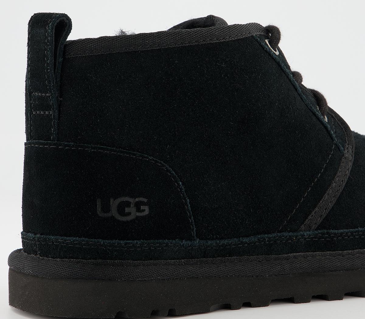 UGGNeumel Boots WBlack