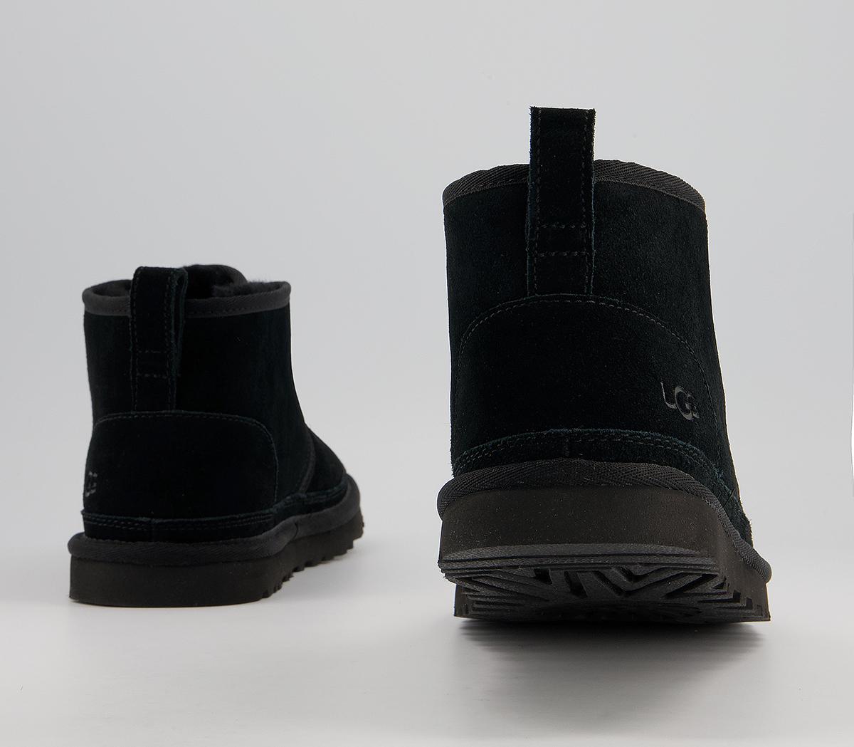 UGGNeumel Boots WBlack