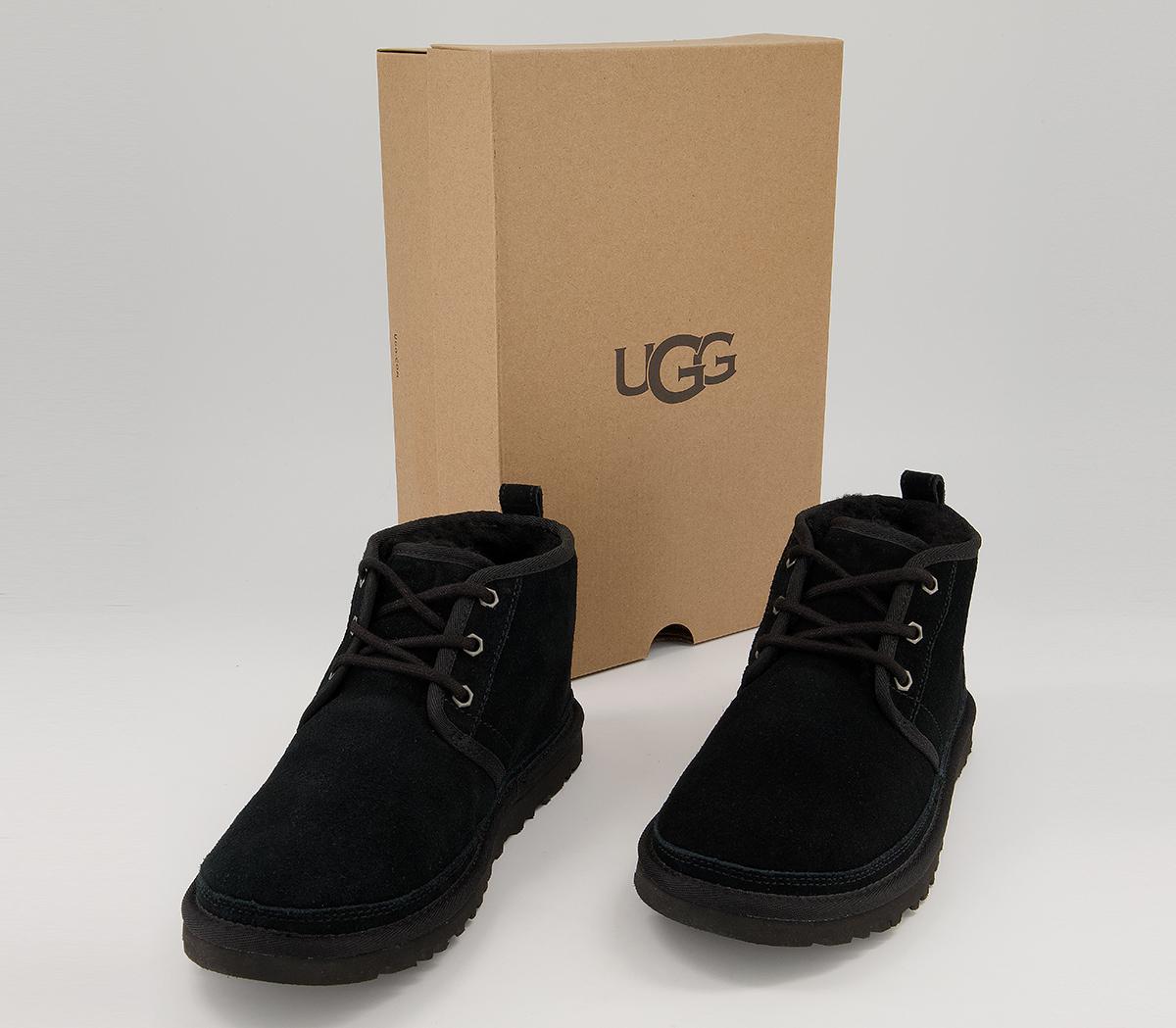 UGGNeumel Boots WBlack