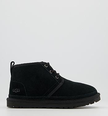 Uggs low top deals black