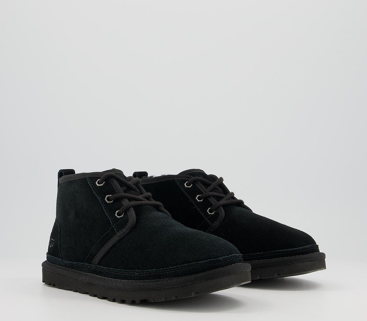 UGGNeumel Boots WBlack