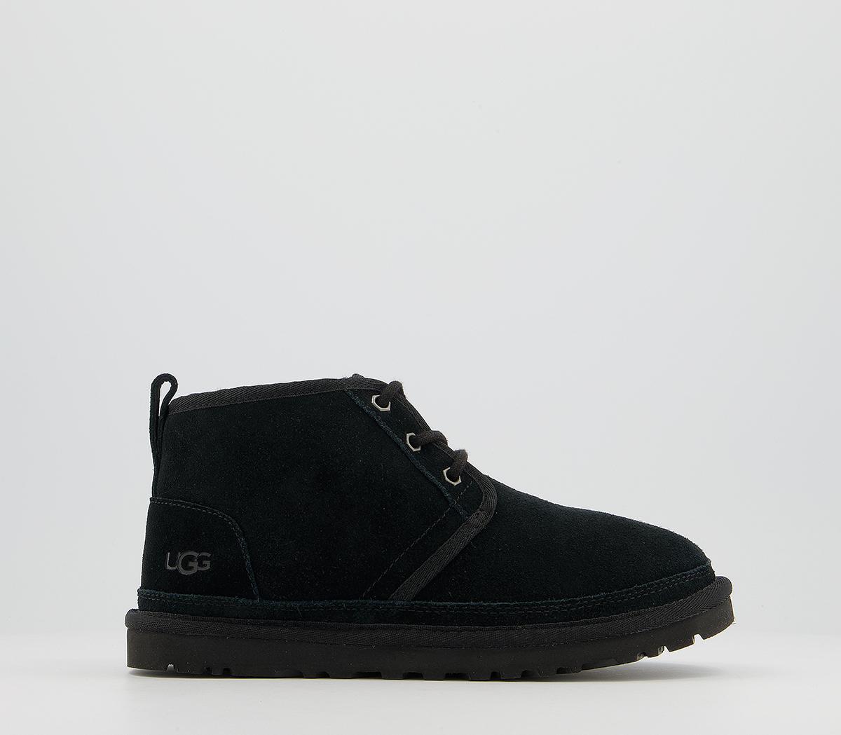 UGGNeumel Boots WBlack