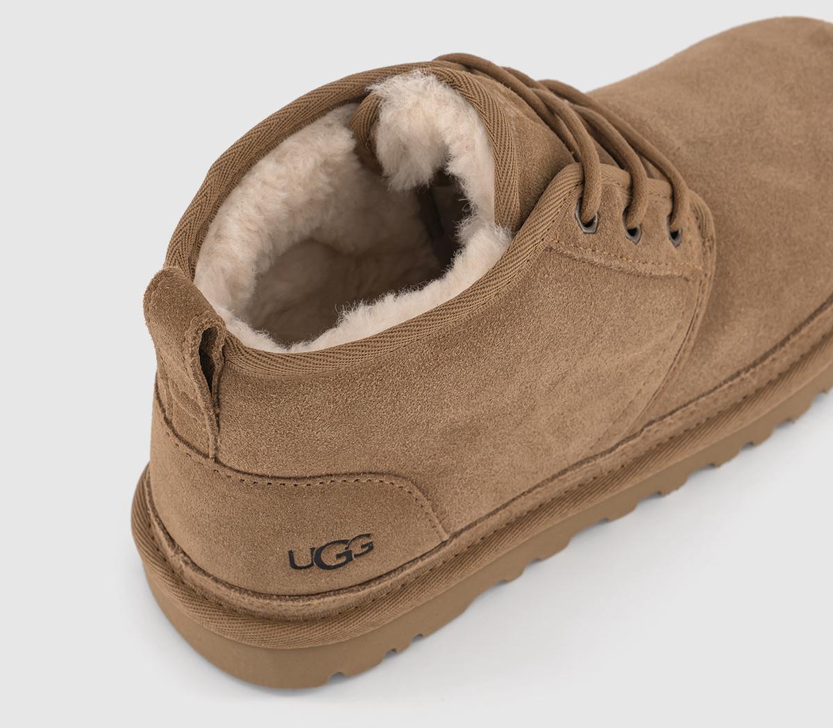 UGG Neumel Boots W Chestnut - Women's Boots