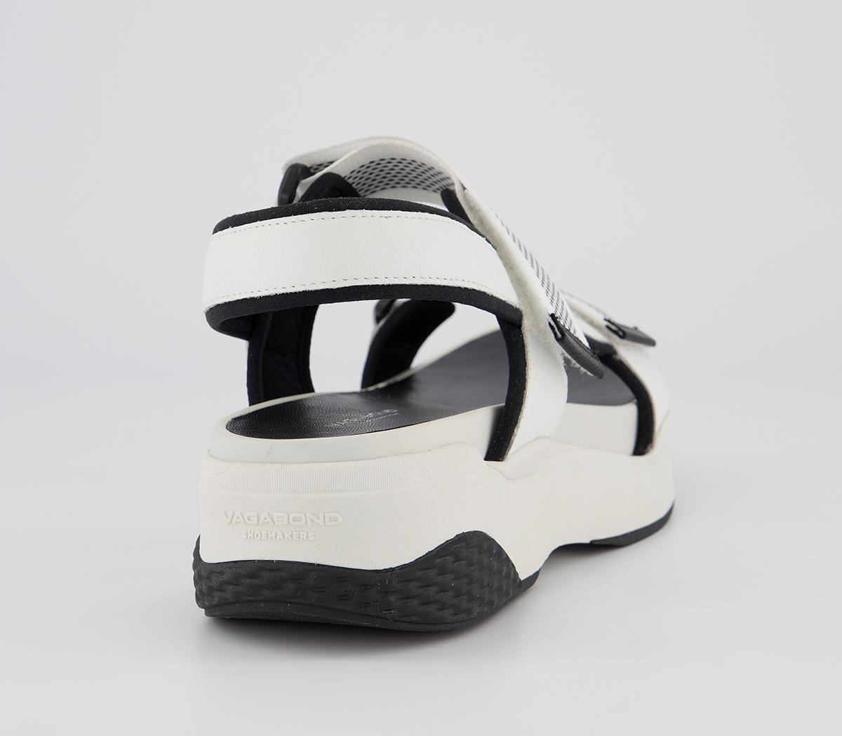 Vagabond Shoemakers Lori Sandals Vagabond Shoemakers Lori Sandals White