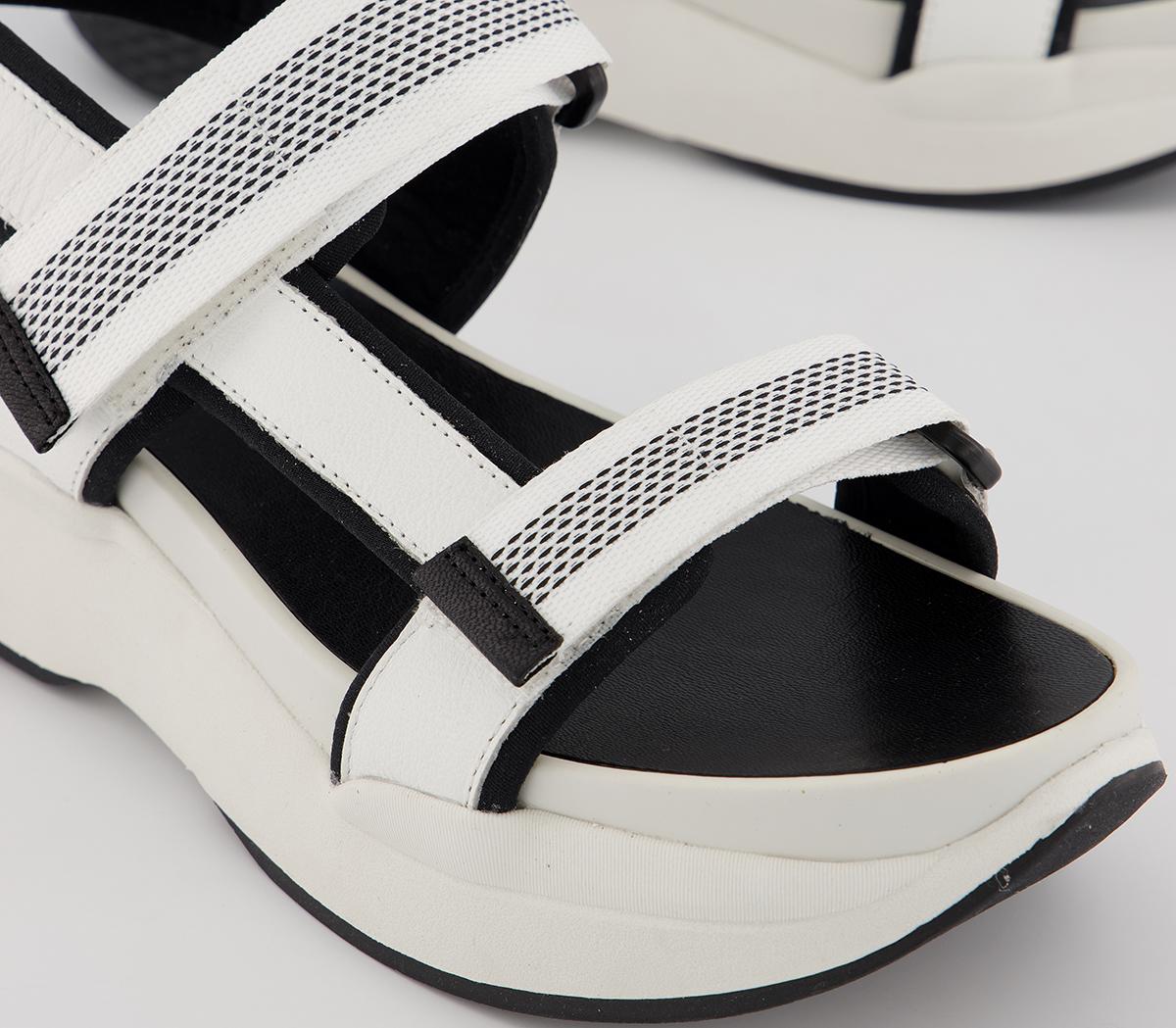 Vagabond Shoemakers Lori Sandals Vagabond Shoemakers Lori Sandals White