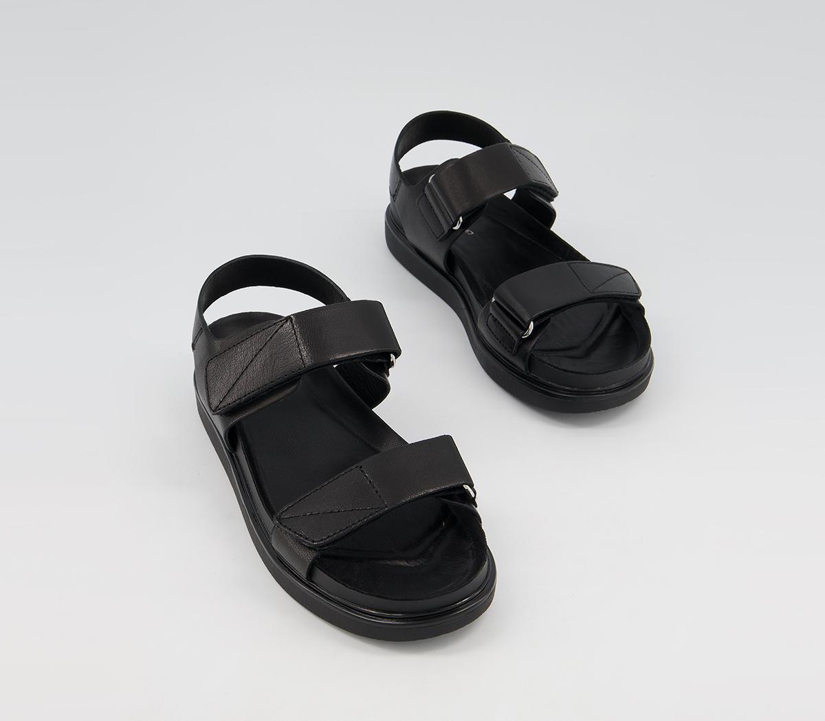 Vagabond Shoemakers Erin Two Strap Sandals Vagabond Shoemakers Erin Two Strap Sandals Black